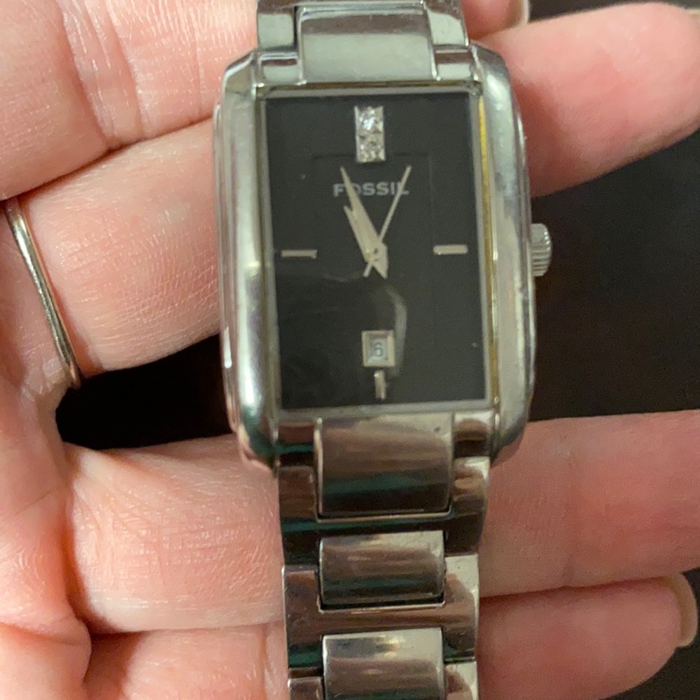 Fossil women’s watch